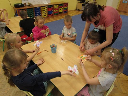 Grafika #36: Fotorelacja z Klubu Małego Odkrywcy