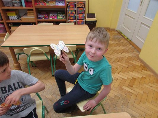 Grafika #37: Fotorelacja z Klubu Małego Odkrywcy