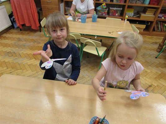 Grafika #38: Fotorelacja z Klubu Małego Odkrywcy