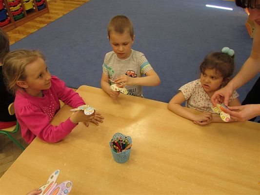 Grafika #39: Fotorelacja z Klubu Małego Odkrywcy