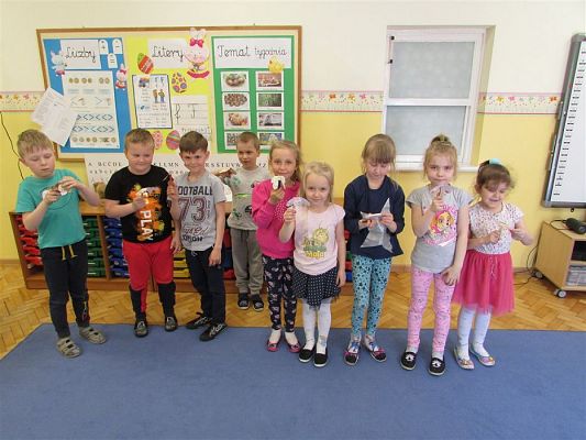 Grafika #40: Fotorelacja z Klubu Małego Odkrywcy