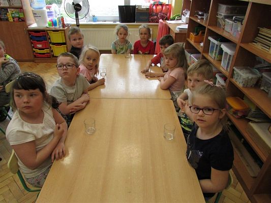 Grafika #41: Fotorelacja z Klubu Małego Odkrywcy