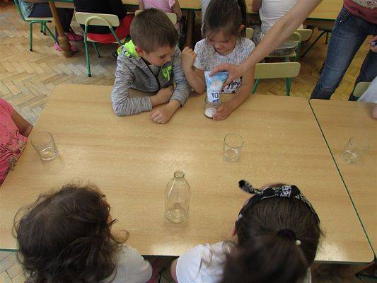 Grafika #42: Fotorelacja z Klubu Małego Odkrywcy