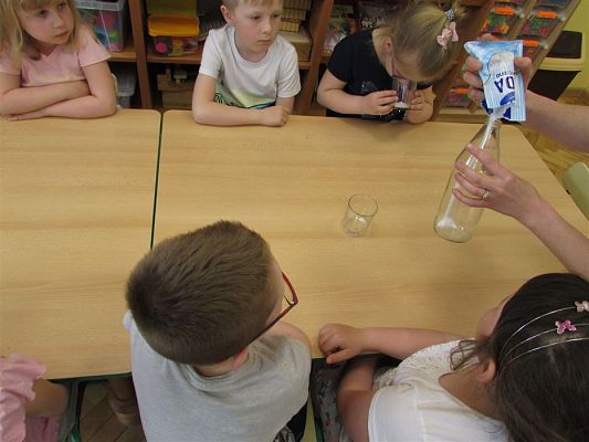 Grafika #43: Fotorelacja z Klubu Małego Odkrywcy