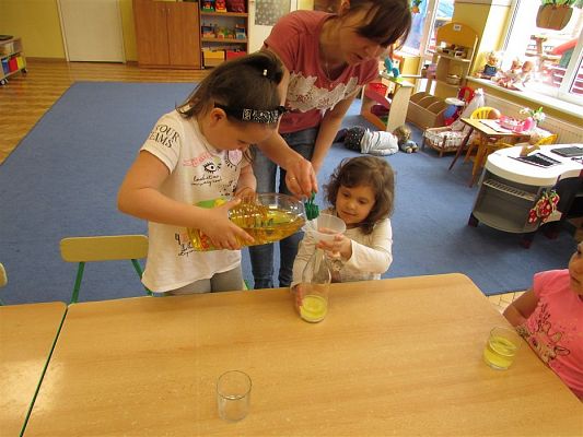 Grafika #46: Fotorelacja z Klubu Małego Odkrywcy