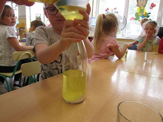 Grafika #49: Fotorelacja z Klubu Małego Odkrywcy