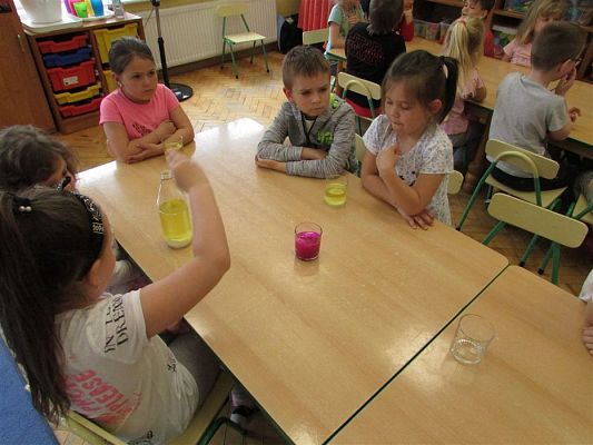 Grafika #51: Fotorelacja z Klubu Małego Odkrywcy