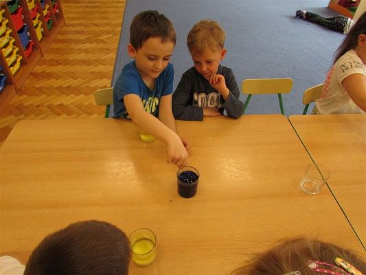 Grafika #53: Fotorelacja z Klubu Małego Odkrywcy