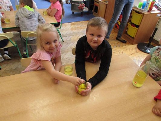 Grafika #55: Fotorelacja z Klubu Małego Odkrywcy