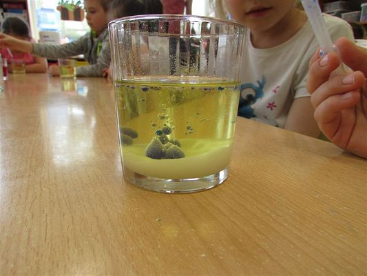 Grafika #64: Fotorelacja z Klubu Małego Odkrywcy