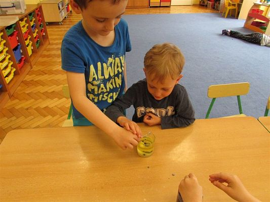 Grafika #66: Fotorelacja z Klubu Małego Odkrywcy