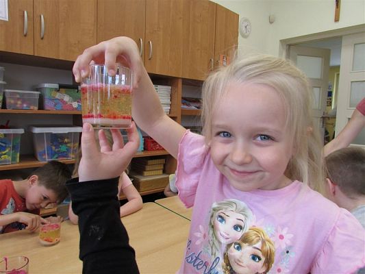 Grafika #68: Fotorelacja z Klubu Małego Odkrywcy