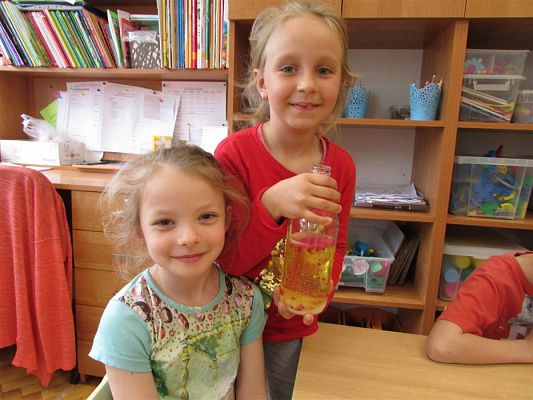 Grafika #69: Fotorelacja z Klubu Małego Odkrywcy