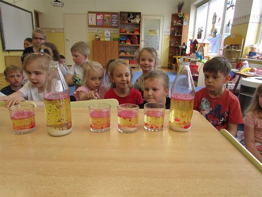 Grafika #70: Fotorelacja z Klubu Małego Odkrywcy