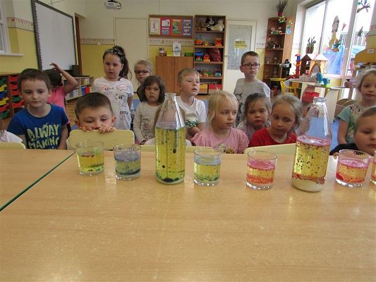 Grafika #71: Fotorelacja z Klubu Małego Odkrywcy