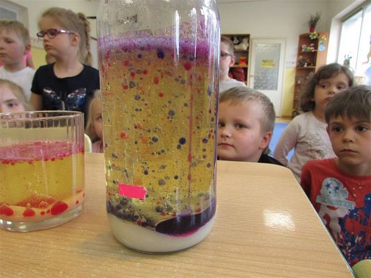 Grafika #72: Fotorelacja z Klubu Małego Odkrywcy