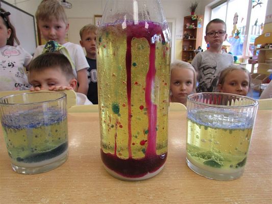 Grafika #73: Fotorelacja z Klubu Małego Odkrywcy