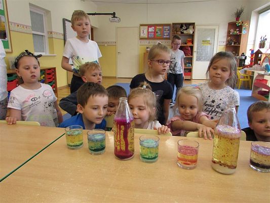 Grafika #75: Fotorelacja z Klubu Małego Odkrywcy