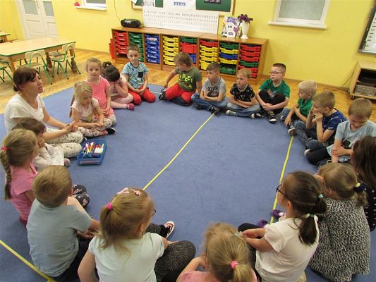 Grafika #78: Fotorelacja z Klubu Małego Odkrywcy