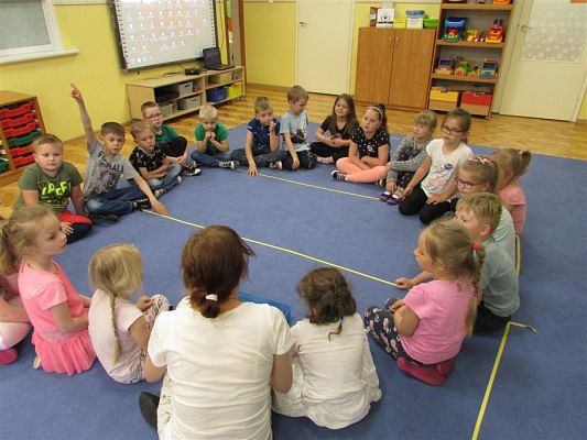 Grafika #79: Fotorelacja z Klubu Małego Odkrywcy