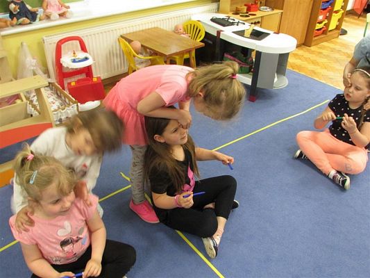 Grafika #85: Fotorelacja z Klubu Małego Odkrywcy