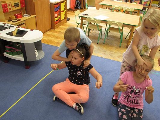 Grafika #86: Fotorelacja z Klubu Małego Odkrywcy