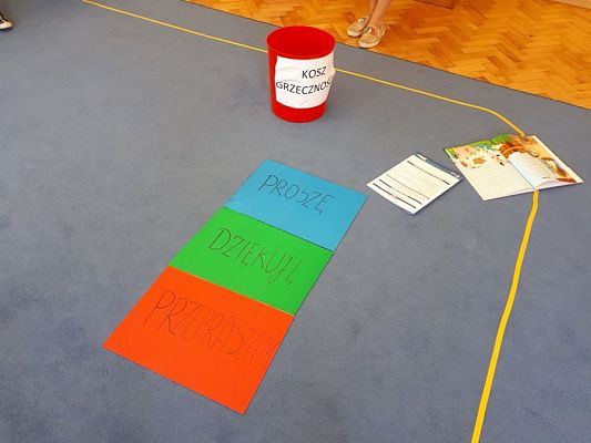 Grafika #2: 22.05.2019 Akademia Dobrych Manier