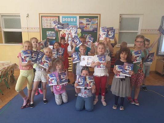 Grafika #4: 22.05.2019 Akademia Dobrych Manier