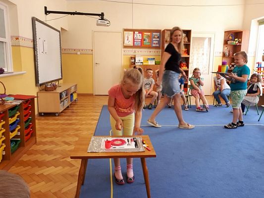 Grafika #5: 22.05.2019 Akademia Dobrych Manier