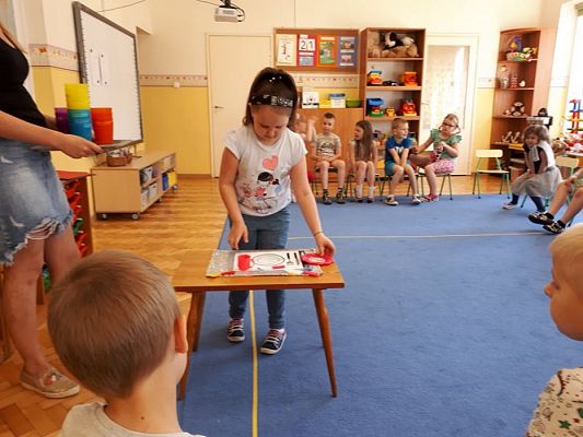 Grafika #6: 22.05.2019 Akademia Dobrych Manier