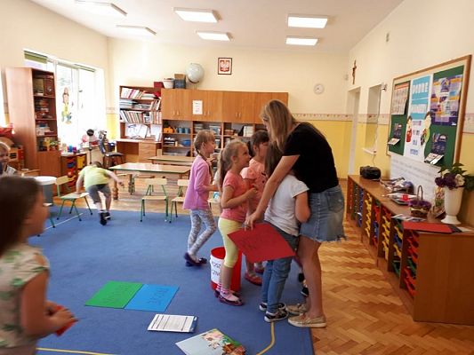 Grafika #7: 22.05.2019 Akademia Dobrych Manier