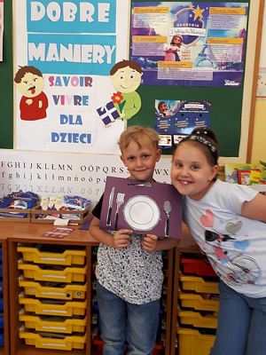 Grafika #10: 22.05.2019 Akademia Dobrych Manier