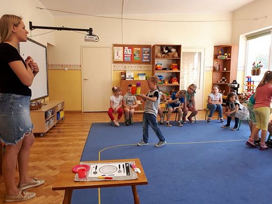 Grafika #13: 22.05.2019 Akademia Dobrych Manier