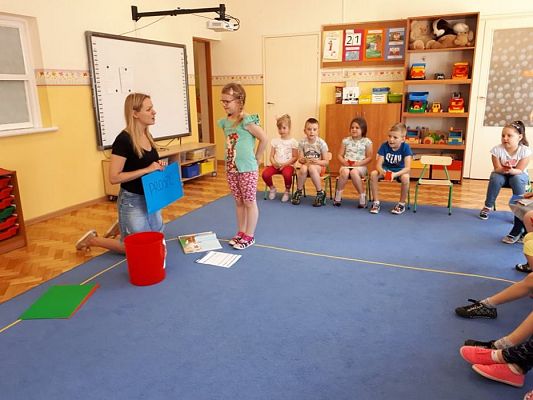 Grafika #15: 22.05.2019 Akademia Dobrych Manier