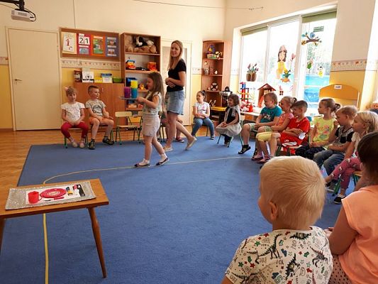 Grafika #16: 22.05.2019 Akademia Dobrych Manier