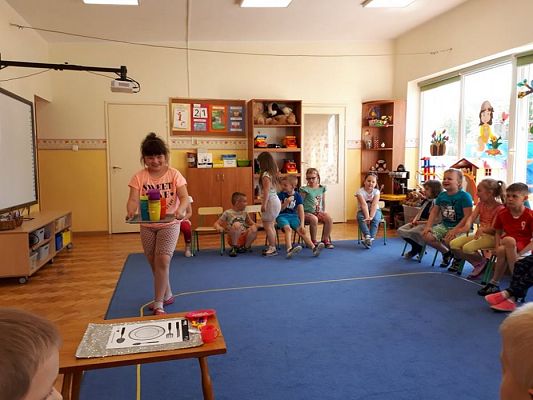 Grafika #17: 22.05.2019 Akademia Dobrych Manier