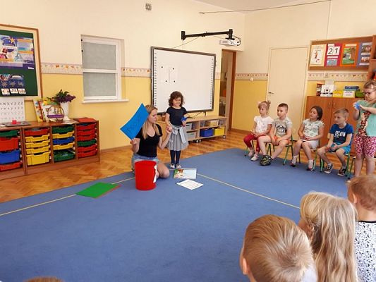 Grafika #22: 22.05.2019 Akademia Dobrych Manier