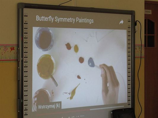 Grafika #12: 14.05.2019 Zajęcia otwarte z j.angielskiego dla rodziców dzieci z gr.III