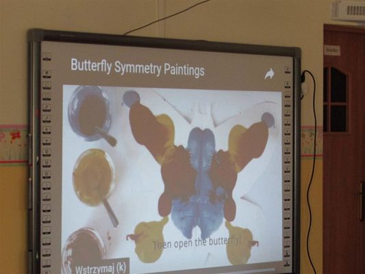 Grafika #13: 14.05.2019 Zajęcia otwarte z j.angielskiego dla rodziców dzieci z gr.III