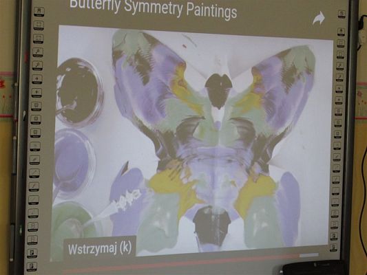 Grafika #14: 14.05.2019 Zajęcia otwarte z j.angielskiego dla rodziców dzieci z gr.III