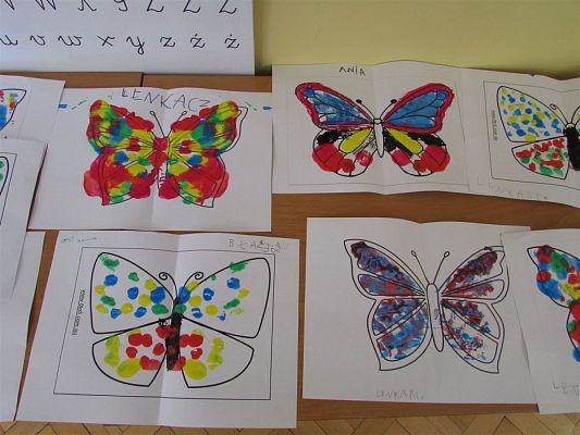 Grafika #30: 14.05.2019 Zajęcia otwarte z j.angielskiego dla rodziców dzieci z gr.III