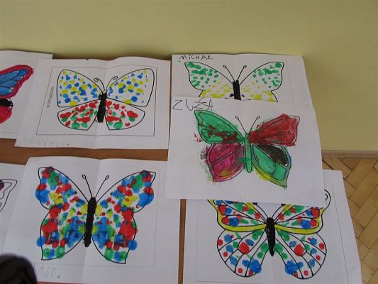 Grafika #31: 14.05.2019 Zajęcia otwarte z j.angielskiego dla rodziców dzieci z gr.III