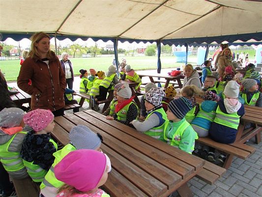 Grafika #0: 13.05.2019 "Wiosenny Bieg Krasnala"-Grand Prix Gminy Wicko