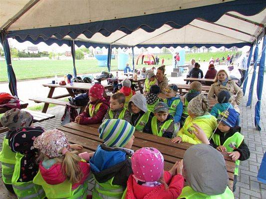 Grafika #2: 13.05.2019 "Wiosenny Bieg Krasnala"-Grand Prix Gminy Wicko