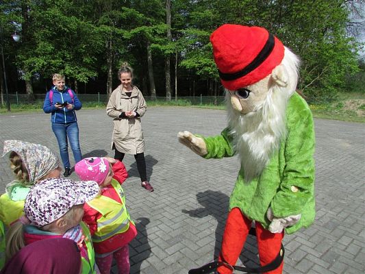 Grafika #3: 13.05.2019 "Wiosenny Bieg Krasnala"-Grand Prix Gminy Wicko