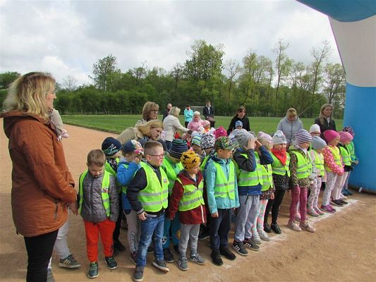 Grafika #8: 13.05.2019 "Wiosenny Bieg Krasnala"-Grand Prix Gminy Wicko