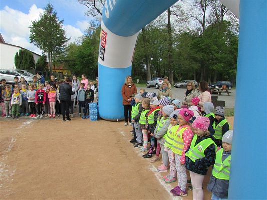 Grafika #10: 13.05.2019 "Wiosenny Bieg Krasnala"-Grand Prix Gminy Wicko