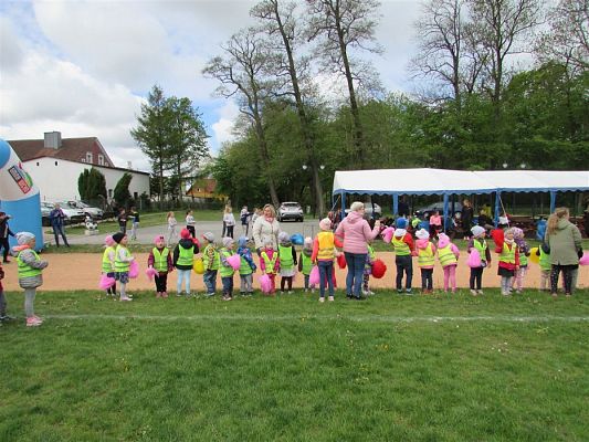 Grafika #17: 13.05.2019 "Wiosenny Bieg Krasnala"-Grand Prix Gminy Wicko