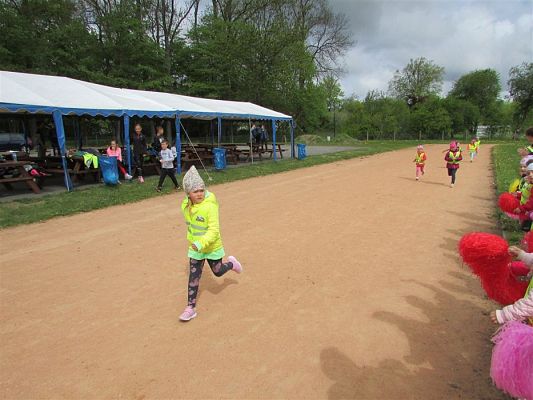 Grafika #20: 13.05.2019 "Wiosenny Bieg Krasnala"-Grand Prix Gminy Wicko