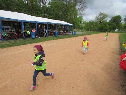 Grafika #22: 13.05.2019 "Wiosenny Bieg Krasnala"-Grand Prix Gminy Wicko